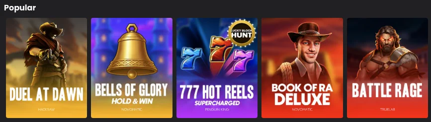 Juego de Lucky Block